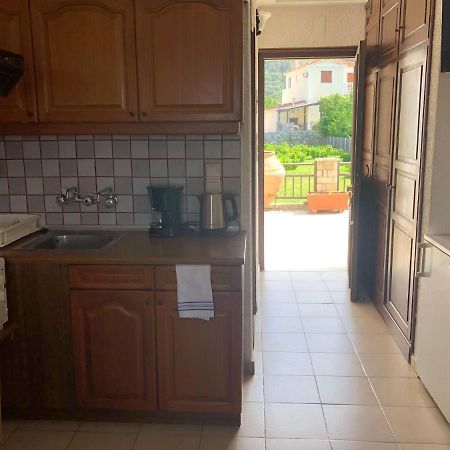 Hotel Apartment Agios Konstantinos Dış mekan fotoğraf