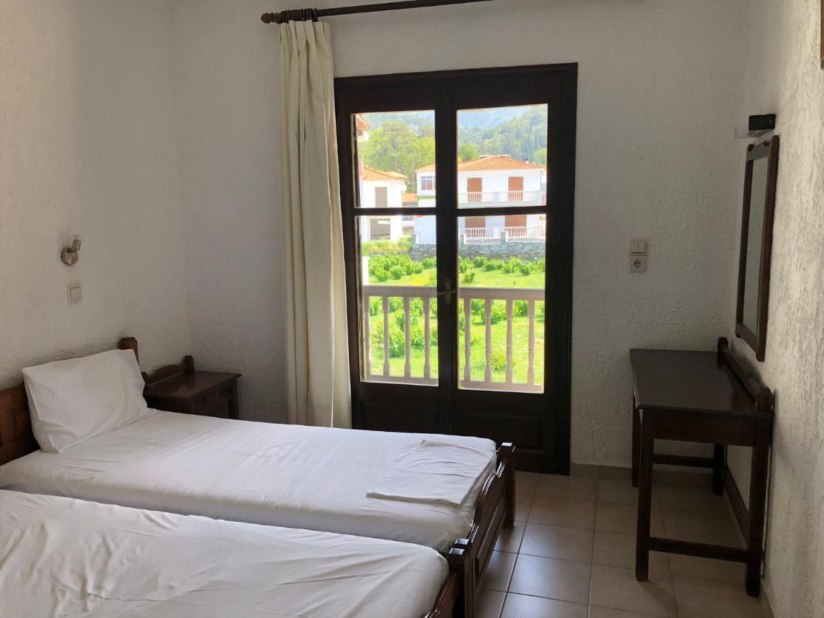 Hotel Apartment Agios Konstantinos Dış mekan fotoğraf
