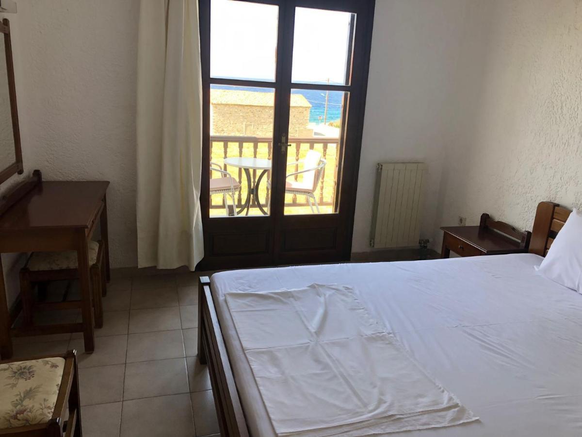 Hotel Apartment Agios Konstantinos Dış mekan fotoğraf