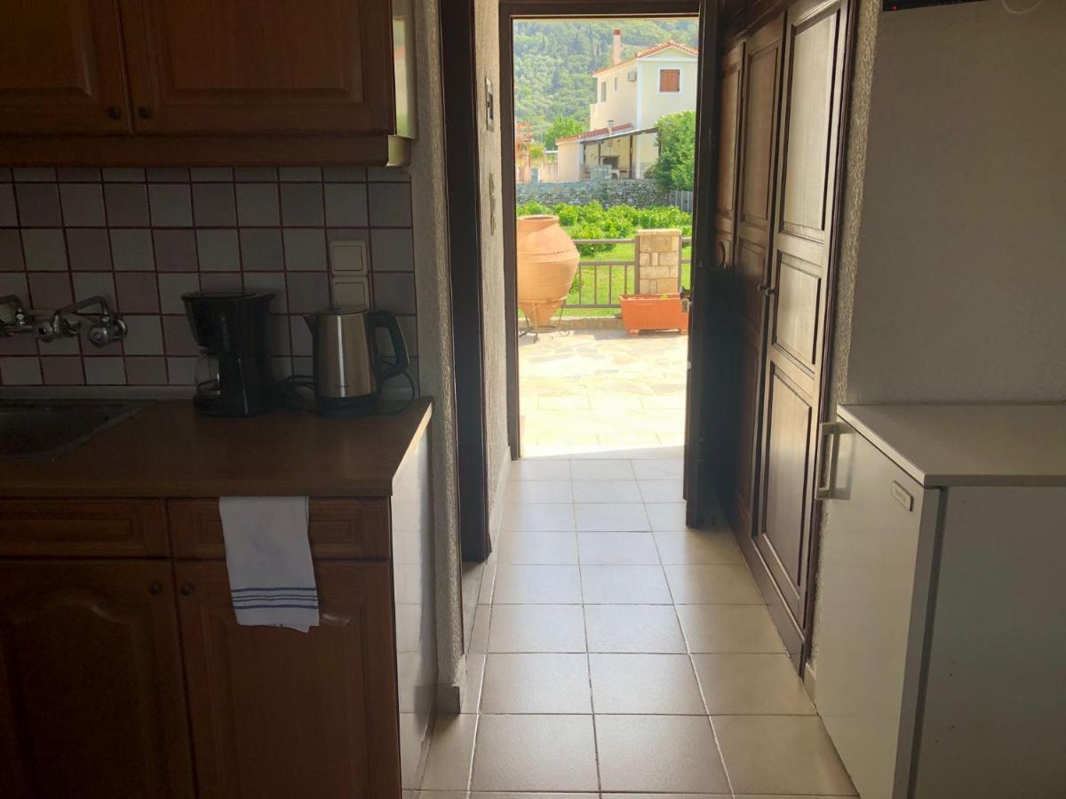 Hotel Apartment Agios Konstantinos Dış mekan fotoğraf