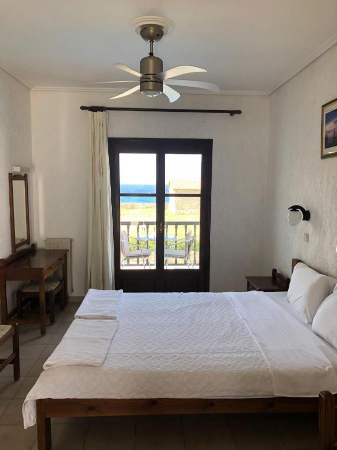 Hotel Apartment Agios Konstantinos Dış mekan fotoğraf