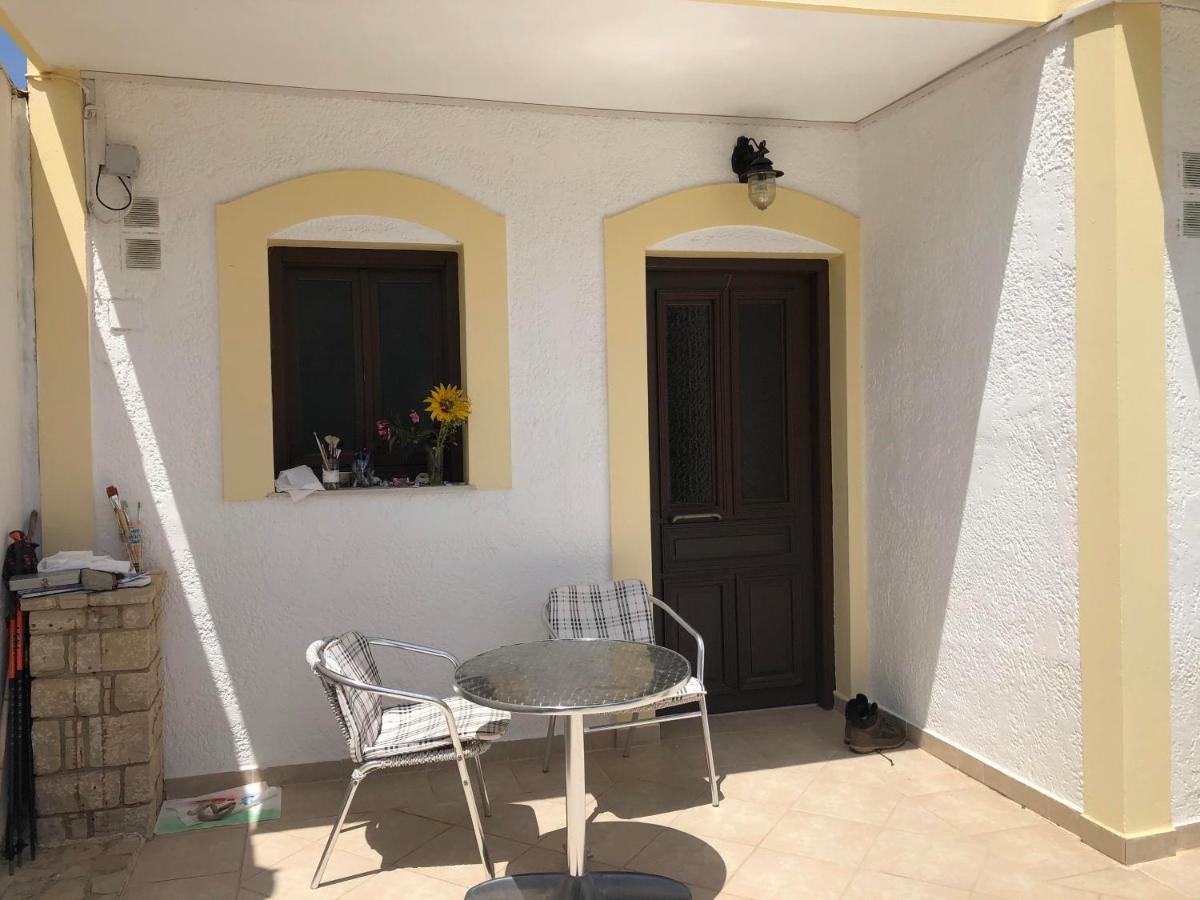 Hotel Apartment Agios Konstantinos Dış mekan fotoğraf