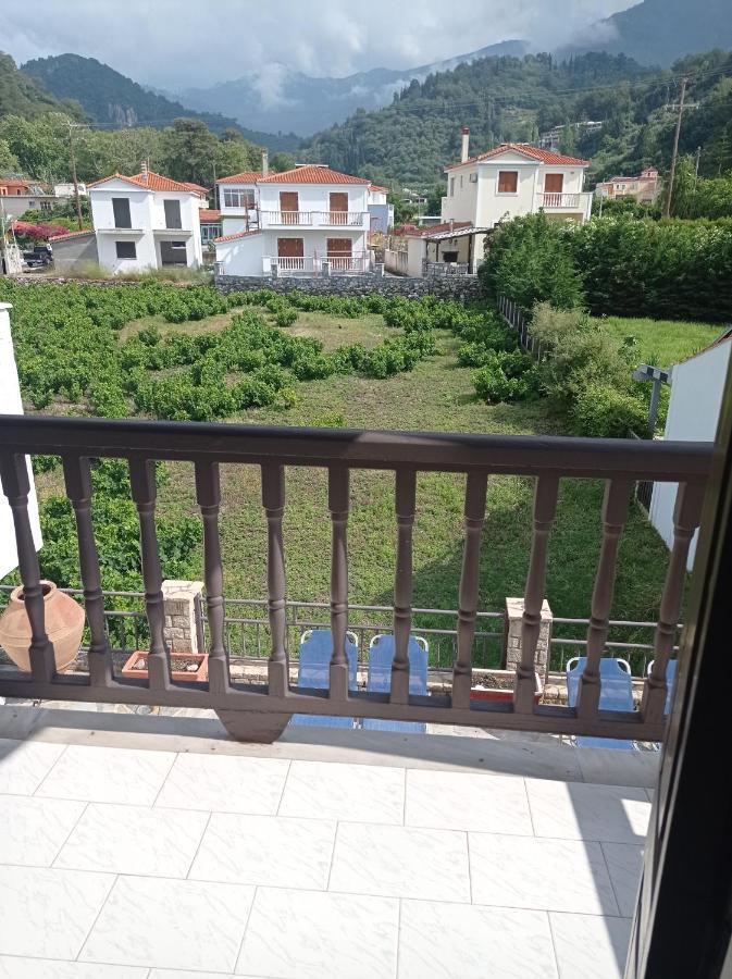 Hotel Apartment Agios Konstantinos Dış mekan fotoğraf