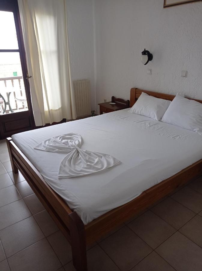 Hotel Apartment Agios Konstantinos Dış mekan fotoğraf