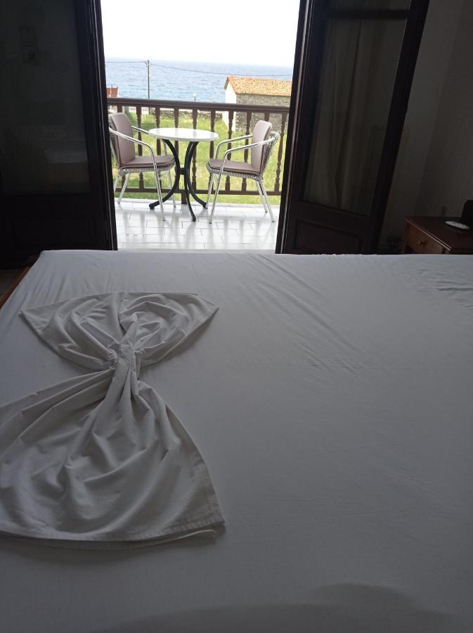 Hotel Apartment Agios Konstantinos Dış mekan fotoğraf