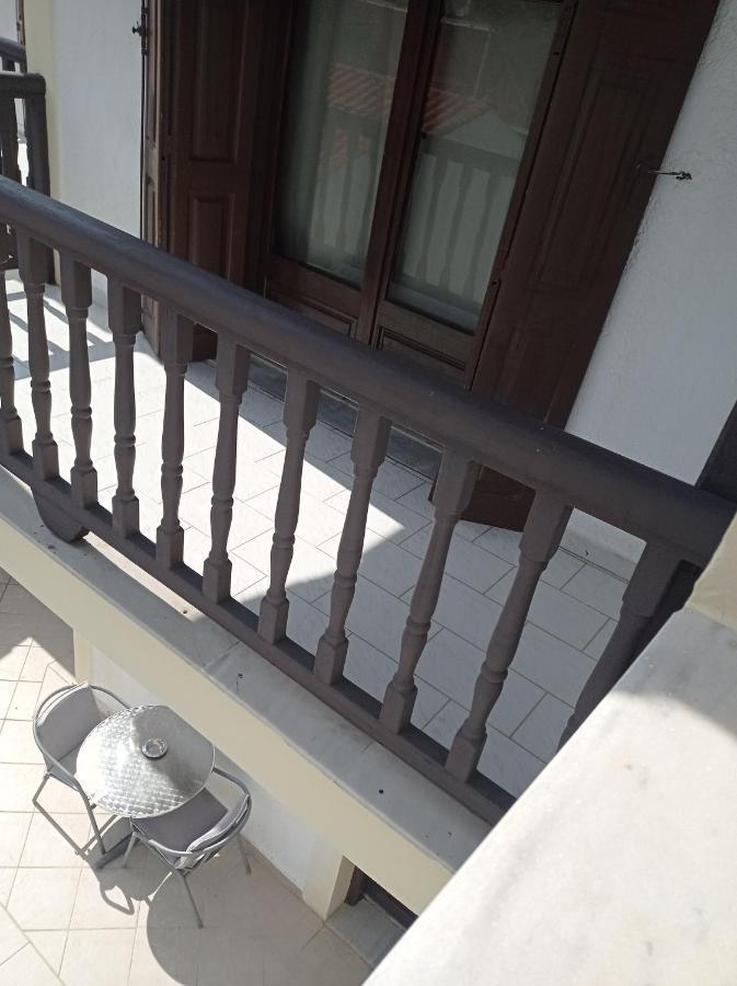 Hotel Apartment Agios Konstantinos Dış mekan fotoğraf