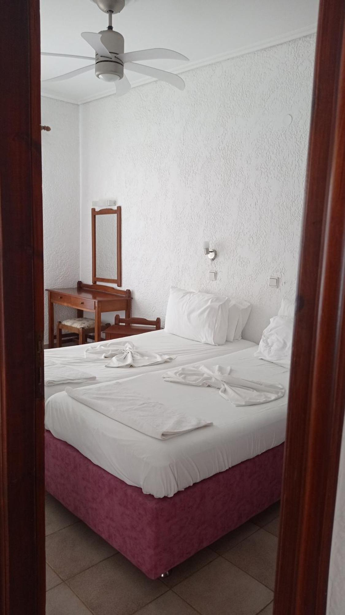 Hotel Apartment Agios Konstantinos Dış mekan fotoğraf