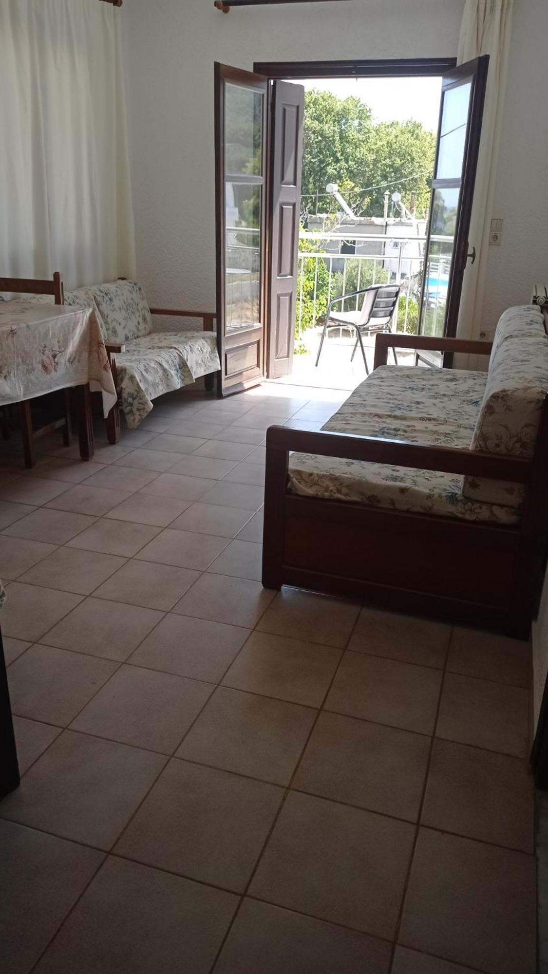 Hotel Apartment Agios Konstantinos Dış mekan fotoğraf