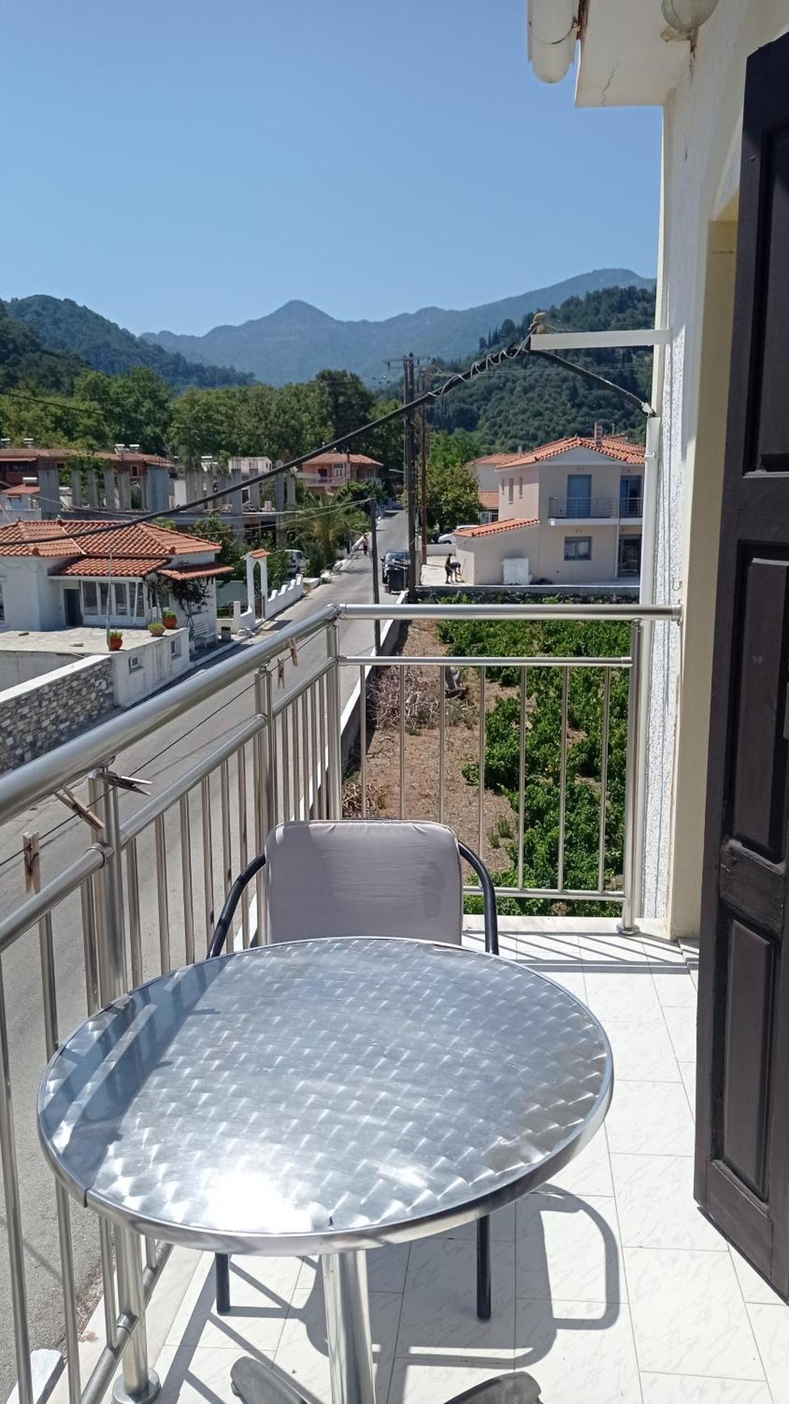 Hotel Apartment Agios Konstantinos Dış mekan fotoğraf