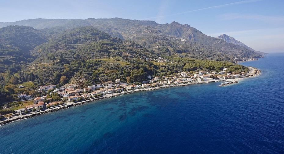 Hotel Apartment Agios Konstantinos Dış mekan fotoğraf