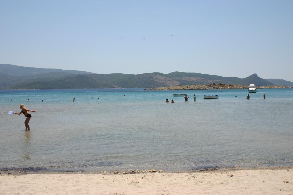 Hotel Apartment Agios Konstantinos Dış mekan fotoğraf