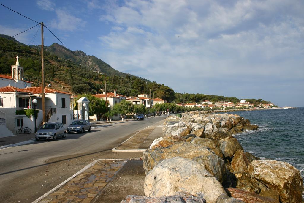 Hotel Apartment Agios Konstantinos Dış mekan fotoğraf