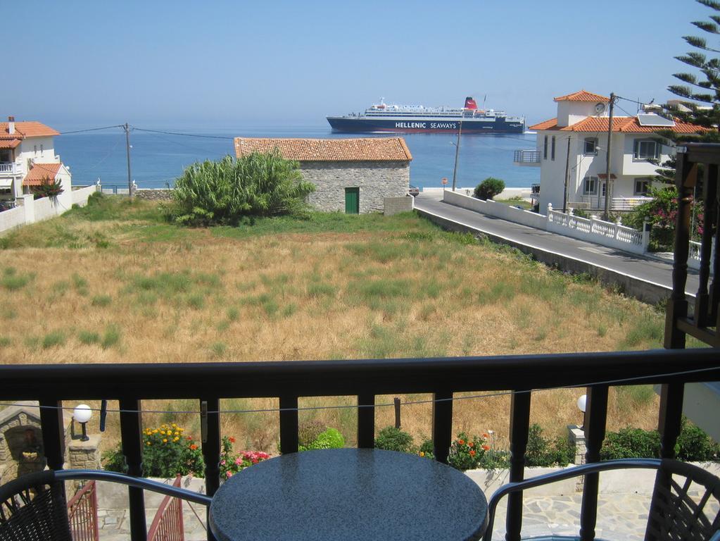 Hotel Apartment Agios Konstantinos Dış mekan fotoğraf